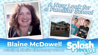 Sheiko Elementary is Moving  Blaine McDowell  West Bloomfield School District [upl. by Gonagle]