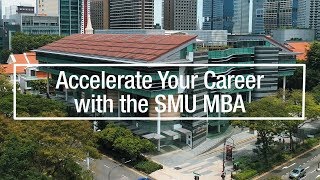 Accelerate Your Career with the SMU MBA [upl. by Whall511]