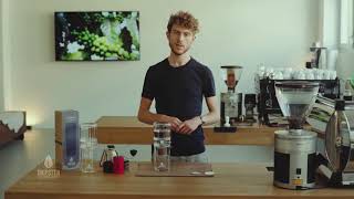 DRIPSTER Cold Drip Coffee Maker Guide [upl. by Dimah]