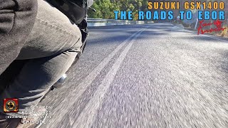 The Roads to Ebor  Two Up Suzuki GSX1400 Adventures Episode 3 [upl. by Eelyk]