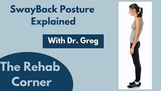 Swayback Posture  Anterior or Posterior Tilt Tips on how to fix it [upl. by Latsyrcal230]