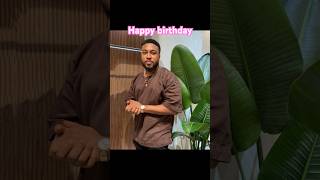 Nollywood actor Nosa Rex stuns as he celebrates his birthday So cute [upl. by Fadil]