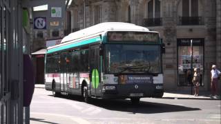 Les bus de la RATP  RATP [upl. by Theola]