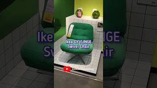 IKEA DYVLINGE swivel chair [upl. by Lenci]