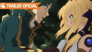 Grancrest Senki  TRAILER OFICIAL [upl. by Pudens]