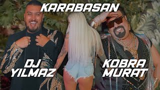 Dj Yılmaz Feat Kobra Murat  Karabasan Roman Havası 2024 4K Video Klip djyılmaz romanhavası [upl. by Drofkcor]