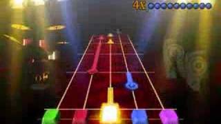 Frets on Fire Amazing Difficulty  Default Song oO [upl. by Ahsinal176]