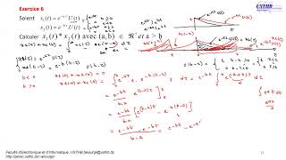 Exercices  Produit de convolution pour les SLIT continus [upl. by Roseline]