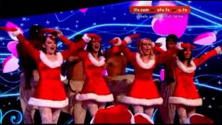 Emmerdale Cast Xmas Medley on Text Santa 2012 [upl. by Down456]