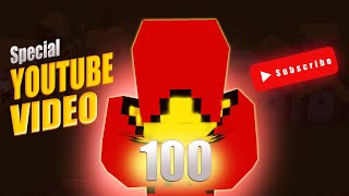 1 ngày của Steve Hoạt hình Minecraft đầu tay kỉ niệm 100 sub [upl. by Nyliram656]