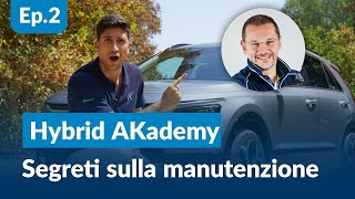 Quanto DURANO le batterie Manutenzione auto ibride  Hybrid AKademy ep2 [upl. by Zeculon]