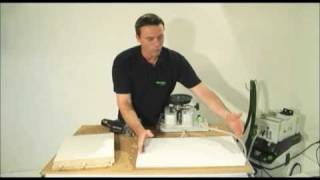 Festool TV Folge 1 Das DOMINO  Verbindungssystem [upl. by Zil]