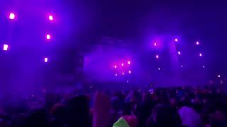 Kaytranada  Track Uno  LIVE at IGLOOFEST Quebec City 2024  QC 392024 [upl. by Eilhsa]