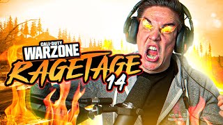 THE TEEP WARZONE RAGETAGE 14 EXTREMELY ANGRY DEATH COMMS WARZONE [upl. by Ayardna]