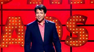 Michael McIntyre  The Yorkshire Accent [upl. by Ferrand856]