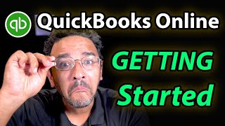 QuickBooks Online Full Tutorial for Beginners [upl. by Gisela]