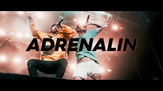 Marteria amp Casper  Adrenalin Official Video [upl. by Arihppas]