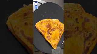 Crispy and healthy tomato paratha recipe 👌 ಕ್ರಿಸ್ಪಿ ಹೆಲ್ತಿ ಟೊಮೊಟೊ ಪರೋಟ ರೆಸಿಪಿ [upl. by Aekahs544]