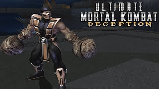 Tremor Showcase  Ultimate Mortal Kombat Deception [upl. by Ethelyn833]