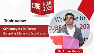 Schistocytes in focus  Navigating Schistocytes Quantitation  Dr Arpan Mehta [upl. by Ecinom]