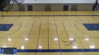 Southern Door High School vs Kewaunee High School Womens Varsity Basketball [upl. by Dier850]