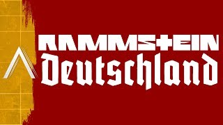 Ist Deutschland wirklich am Ende  Rammstein – Deutschland Analyse [upl. by Budding446]