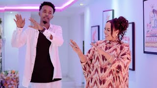 SHAADIYA SHARAF FT ABDIKARIM ALI SHAAH KAALAY KAALAY  OFFICIAL VIDEO 4K 2023 [upl. by Ahsilra3]