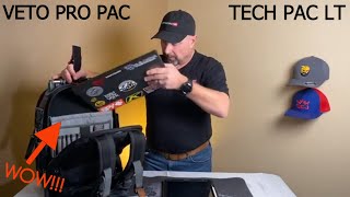 Veto Tech Pac LT Backpack Tool Bag Introduction [upl. by Chelsey]