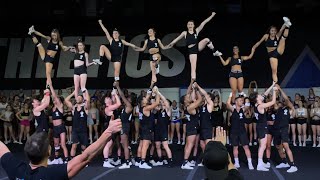 Cheer Athletics Wildcats Worlds Showoff 2022 [upl. by Yantruoc]