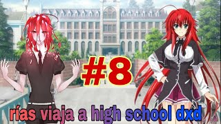 ¿qhps rias era adoptada por saitama  parte 8 [upl. by Assadah]