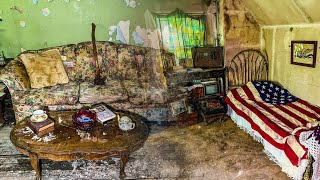 Abandoned World War 2 Veterans Foreclosed New Jersey Time Capsule HouseWhat We Found Inside😳😳 [upl. by Mannos]