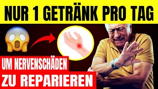 9 Unglaubliche Getränke Zur Reparatur Von Nervenschäden [upl. by Gerrilee393]