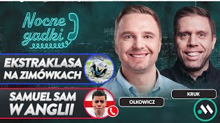 EKSTRAKLASA ZASYPANA ĹšNIEGIEM SAMUEL I JEGO PRZYGODY LEWANDOWSKI PRZEPĹACONY [upl. by Nork]