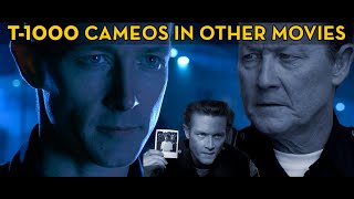 All T1000 cameos in other movies 19912015 [upl. by Bouchier]