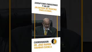 Disruptores endocrinos y salud Un enfoque de medicina traslacional [upl. by Llenod]