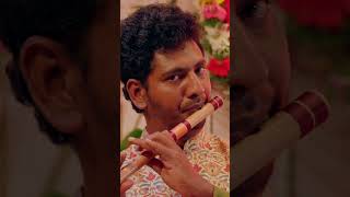 Kalyaana Paatu Kalakkal Fluteuh Ft P Vijay Ananth ✨ [upl. by Wolfe]