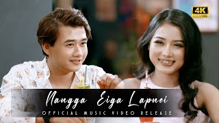 Nangga Eiga Lapnei  PUSHPARANI HUIDROMJITMAR SAGOLMANG  OFFICIAL MUSIC VIDEO [upl. by Natalina]