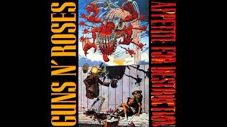 Gu̲ns NRo̲se̲s  Appetite For Destruction Full Album With Lyrics  Download Links [upl. by Atalanta]