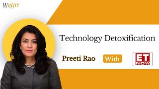 Understanding Nomophobia Fear of Being Without Mobile – Preeti Rao [upl. by Akired]