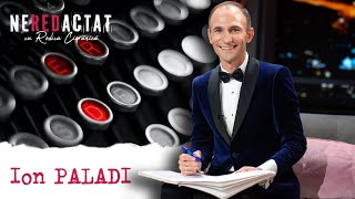 Ion Paladi la neREDactat cu Rodica Ciorănică [upl. by Moia]