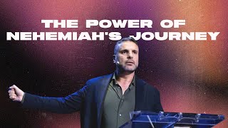 Amir Tsarfati The Power of Nehemiahs Journey [upl. by Smukler]