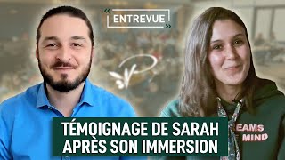 Avis sur lÉcole de Naturopathie Pranathena  Témoignage de Sarah après son Immersion [upl. by Enyaht]