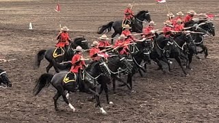 RCMP Musical Ride [upl. by Aniretak]