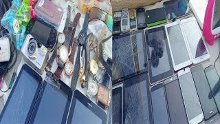 Second hand mobile market in Saudi Arabia dammam city dammam seiko market haraj second hand watch [upl. by Ebony]