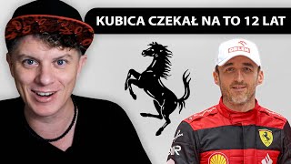 Kubica w Ferrari  Horner o negocjacjach z Hamiltonem  Nowa nazwa AlphaTauri [upl. by Spevek]