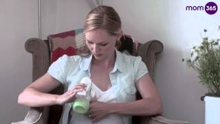 How To Use a Breast Pump  Mom365 [upl. by Nnayllehs]