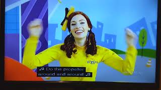 The Wiggles Do The Propeller 2017 Version [upl. by Rolo141]