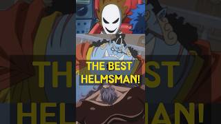 Who is the best Helmsman in One Piece [upl. by Ahsinek]