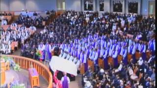 COGIC Presiding Bishop Chandler David Owens Celebration of life [upl. by Daphene]