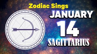 📢 BIG SURPRISING 😱 NEWS 💣 tarot Sagittarius ♐ Horoscope for today january 14 2024 🔮 horoscope [upl. by Enitsugua]